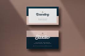 Choose business cards templates that match or complement your other business stationery. 30 Best Modern Business Card Templates 2021 Word Psd Design Shack