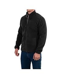 32 degrees heat mens sherpa lined fleece jacket