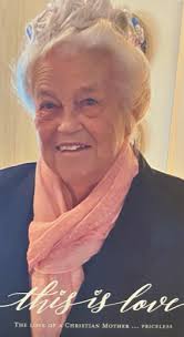 Obituary for Mrs. Jacqueline Godwin Roark