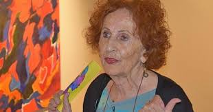 Majorca mourns Barbara Weil, painter and sculptor