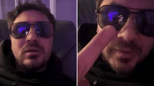 Daniel Martyniuk w środku nocy dodał nagranie i rozpętał burzę. Przykre, w  jaki sposób obraził ojca