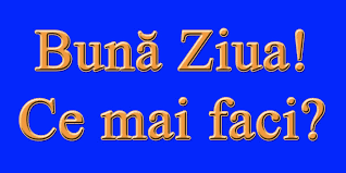 (străini, din nou) is updated. Romanian Language The Romania Journal
