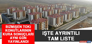 Toki̇, kayabaşı konutları sahiplerini için kura sonuçları belli oldu. Bizmisen Toki Konutlarinin Kura Sonuclari Ayni Gun Yayinlandi Elazig Son Haber Elazig Haber Elazig Son Dakika Haberleri