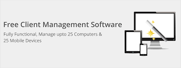 Online inventory management software free web application. Free Desktop Management Software Manage Windows Mac Linux Manageengine