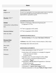 Mechanical Engineer Resume Template Best Of Resume Templates For Mechanical Engineer Engineering Resume Templates Engineering Resume Mechanical Engineer Resume