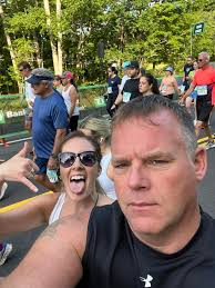 Sober Irishman enjoys St. Patrick's Day run