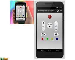 Use my phone as a tv remote. How To Turn An Android Into A Universal Remote Control Smart Ir Remote Anymote Vs Asmart Remote Ir Vs Ir Universal Remote Wifi And 5 More Visihow