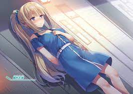 A manga adaptation by yuyu ichino began its serialization in media factory's monthly comic alive on january 27, 2016. Kei Karuizawa Hd Wallpaper Hintergrund 2048x1453