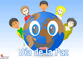 Resultado de imagen de dia de la paz gif