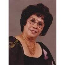 Mary F. Douglass Obituary