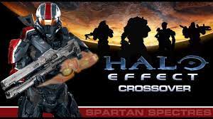 Halo Effect: Mass Effect/Halo Crossover Mashup - YouTube