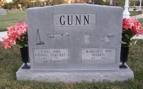 Margaret Mae Harris Gunn (1925-2007)