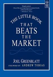The Little Book That Beats The Market Book Summary Trade Brains In 2020 Investing Books Investing Personal Finance Books
