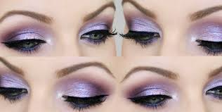 Tuto maquillage yeux verts, les conseils des spécialistes: Tuto Maquillage Violet Parfait Pour Les Yeux Verts Youtube