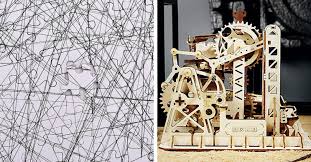 The 4 wooden pieces are designed to be notched rods, which make the puzzle extremely difficult to solve because of the. 17 Challenging Brain Teasers And Puzzles