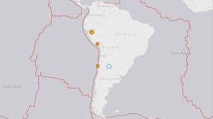 El epicentro fue en la localidad de villa. El Sismo Mas Fuerte De Los Registrados En Cordoba En Los Ultimos 60 Anos La Voz