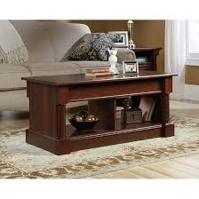 48 l × 26 w x 18 h color: Red Barrel Studio Raney Lift Top Coffee Table Wayfair
