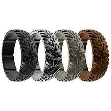 Best Breathable Silicone Rings For Men And Women In 2021 Best Silicone Rings Rubber Wedding Band Mens Wedding Rings