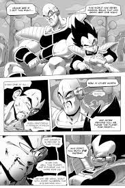 It is an awesome fan series that features awesome battles and some amazing art that emulates the actual dragon ball style.readers even get to see saitama compete in the world tournament. Jscandyhell On Twitter Rademption Pg 008 Pg 009 Is Now Available On Patreon Https T Co 9w93gyc0ud