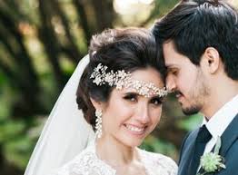 Natural Wedding Photos