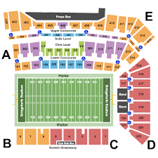 College Football Tickets Ticketsmarter