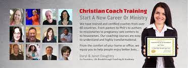 Completing a christian life coach certification program is a worthwhile endeavor, but be sure you attend a program that offers the best certified professional christian life coach training. Professional Christian Life Coach Training Courses