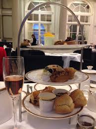 Afternoon Tea At The Waldorf Hilton London Afternoon Tea London Design Week Food