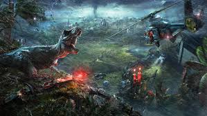 2018 Jurassic World Evolution 4k Hd Games 4k Wallpapers Images Backgrounds Photos And Pictures If you see some jurassic world wallpapers hd you'd like to use, just click on the image to download to your desktop or mobile devices. 2018 jurassic world evolution 4k hd