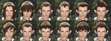 Male Hair