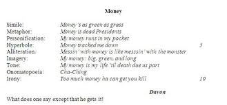 11 03 08 Tone As Reflected In The Looking Glass Of Sound And Context Alliteration Hyperbole Simile