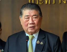 Thailand's Defense Minister backs dialogue, calls for calm in  Thai-Cambodian border dispute