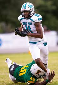 Forest Defeats West Port 15-12