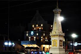 Tugu yogyakarta is an important historical landmark in the city of yogyakarta, indonesia. Tugu Jogja Png
