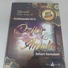Jual Ensiklopedia Ensiklopedi Doa Dzikir Dan Amalan Sehari Semalam Jakarta Barat Proja Tokopedia