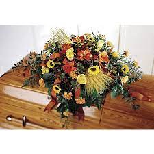 White or pink premium lily and or rose double ended coffin casket funeral spray willow house flowers aylesbury funeral florist. The Best Casket Flowers For Men How To Choose