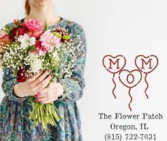 Merlin's greenhouse & flowers is located at 300 mix street, oregon, illinois. The Flower Patch Home Facebook