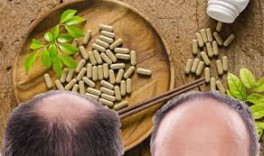 A healthy scalp is the bedrock of hair growth so don't underestimate herbs that work solely to heal the scalp as a means of growth. Hair Loss Treatment Fenugreek Extract Proven To Stimulate Hair Growth Express Co Uk