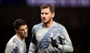 Jj explicou odysseas e vertonghen como suplentes: Benfica Vertonghen Vor Unterschrift