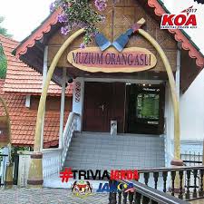 Muzium orang asli) is a museum in gombak, selangor, malaysia that showcases the history and tradition of the indigenous orang asli people. Perhatian Muzium Orang Asli Gombak Jabatan Kemajuan Orang Asli Jakoa Facebook