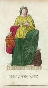 Image result for Melpomene