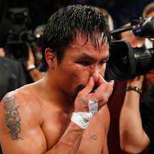 Manny pacquiao one of my favorite boxers!! Manny Pacquiao Nike Wirft Boxer Nach Homophoben Ausserungen Raus Manager Magazin