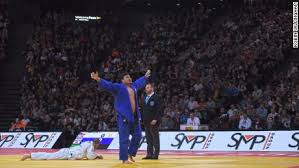 Clarisse agbegnenou captures french hearts. Paris Judo Grand Slam 2018 Five Things We Learned Cnn