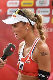Anouk played for switzerland in the rio olympics. Anouk Verge Depre Wikipedia