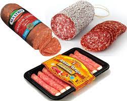 Pin On Genoa Salami Vs Hard Salami