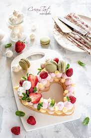 Cream Tart Come Realizzarla Madame Gateau