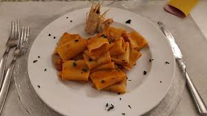 Check spelling or type a new query. Paccheri Con Scampi Gamberi E Pomodorini Alla Vodka Picture Of Chat Qui Rit Borso Del Grappa Tripadvisor