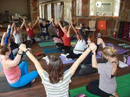 Bikram yoga about us bikram choudhury founded bikram's yoga college of india. Top 10 Yoga Teacher Training In California