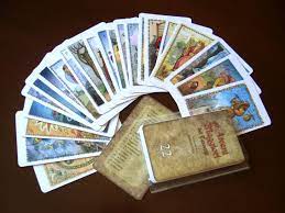 Maybe you would like to learn more about one of these? Major Arcana Wikipedia
