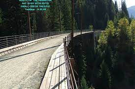 Here, you're connected to it all. Route Of The Hiawatha Idaho Trails Traillink