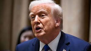 Trump says tariffs coming in April will 'probably be more lenient than  reciprocal'